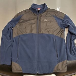 North Face Lightweight Fleece jacket
